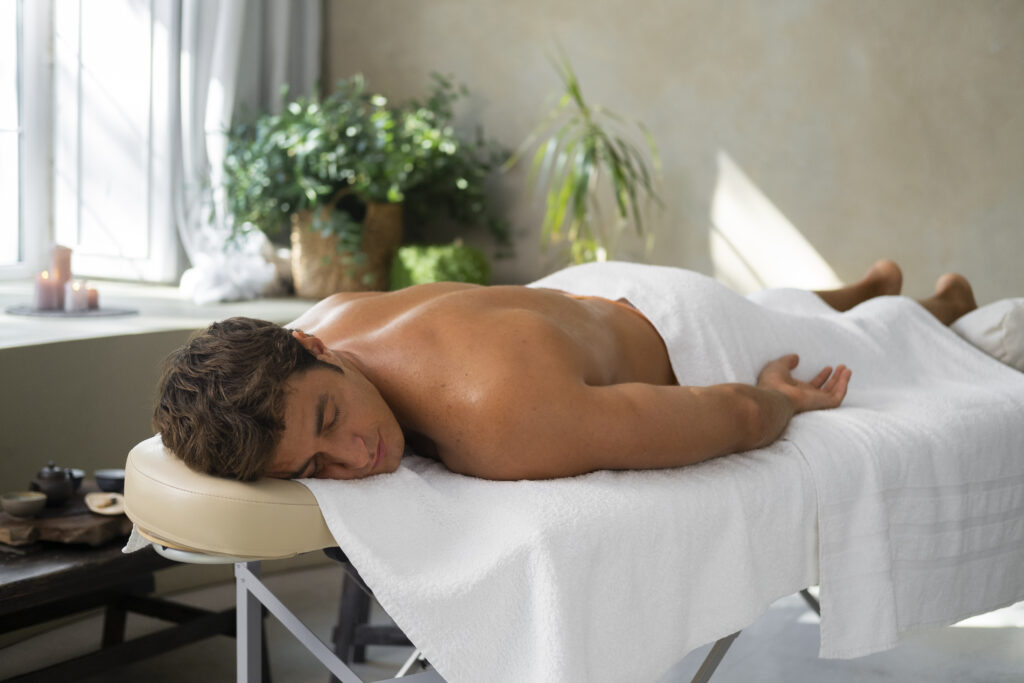 Why Ahaan Wellness is Perfect for Men’s Spa Near Sarjapur